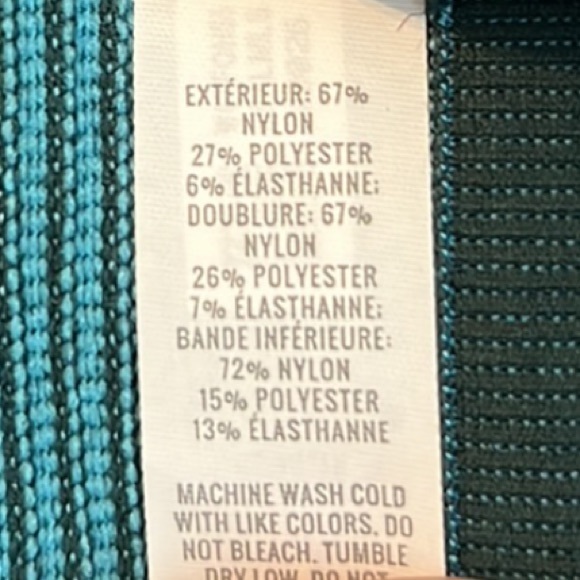 Offline by Aerie Seamless Two Tone Sports Bra Size XL NWT/NEW - Picture 9 of 10